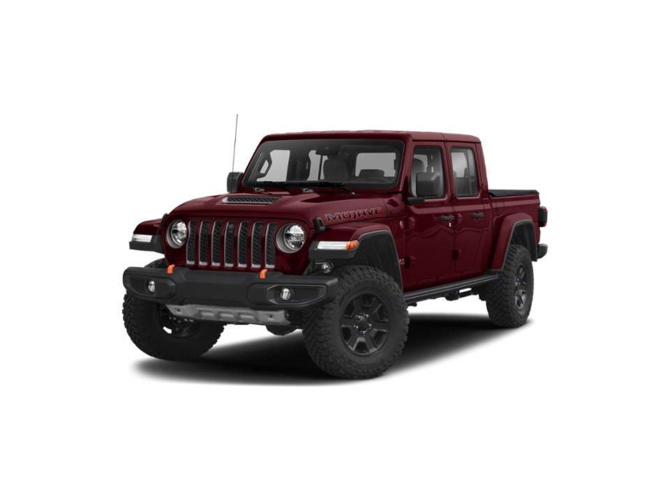 2021 Jeep Gladiator Mojave 4x4