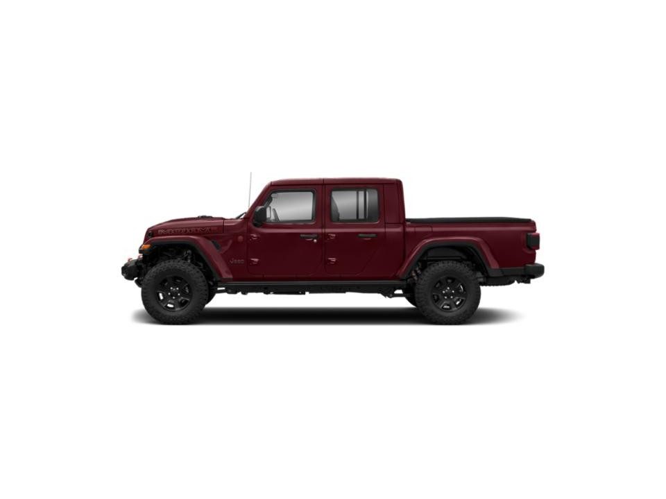 2021 Jeep Gladiator Mojave 4x4