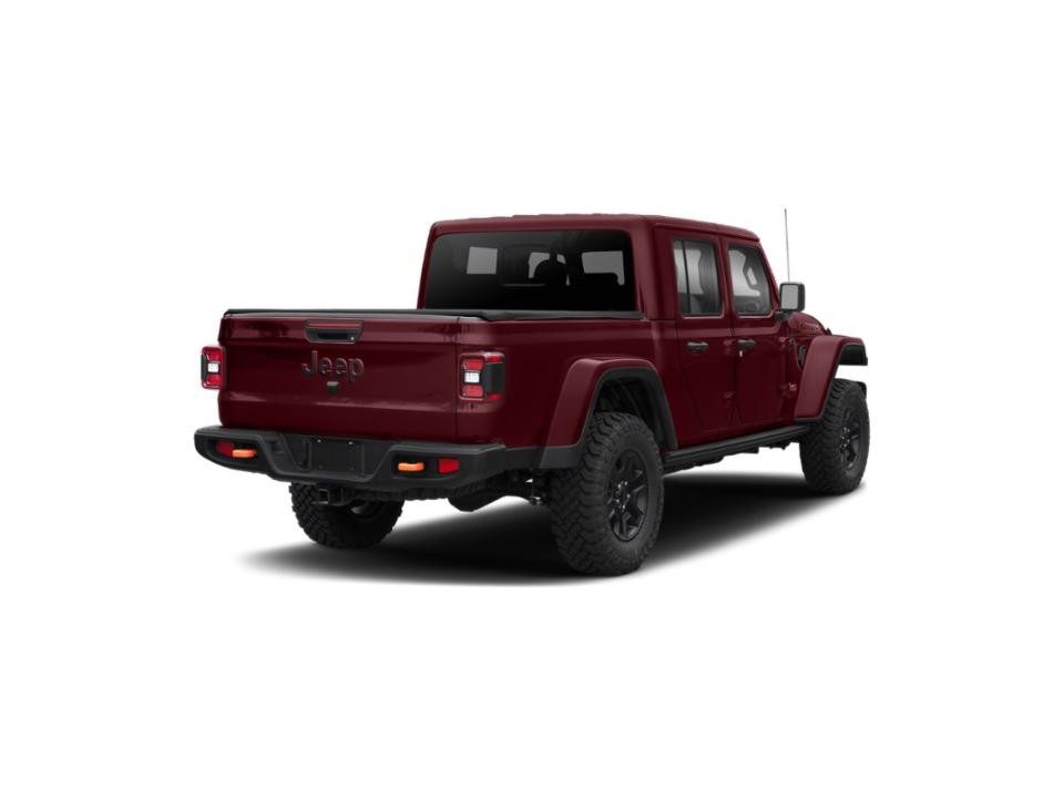2021 Jeep Gladiator Mojave 4x4
