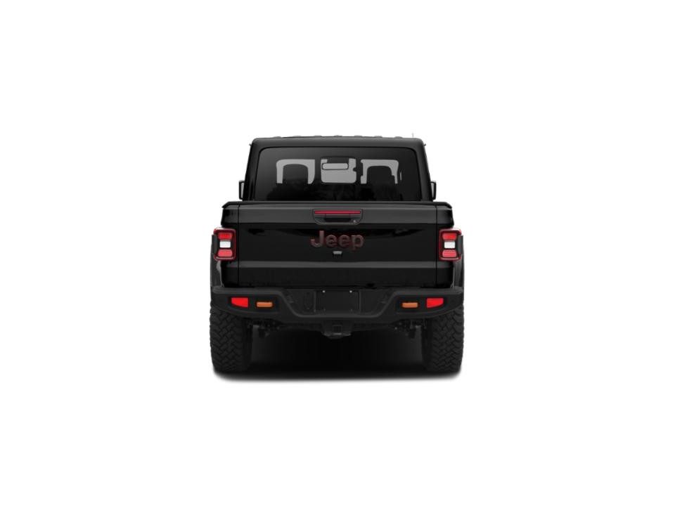 2021 Jeep Gladiator Mojave 4x4