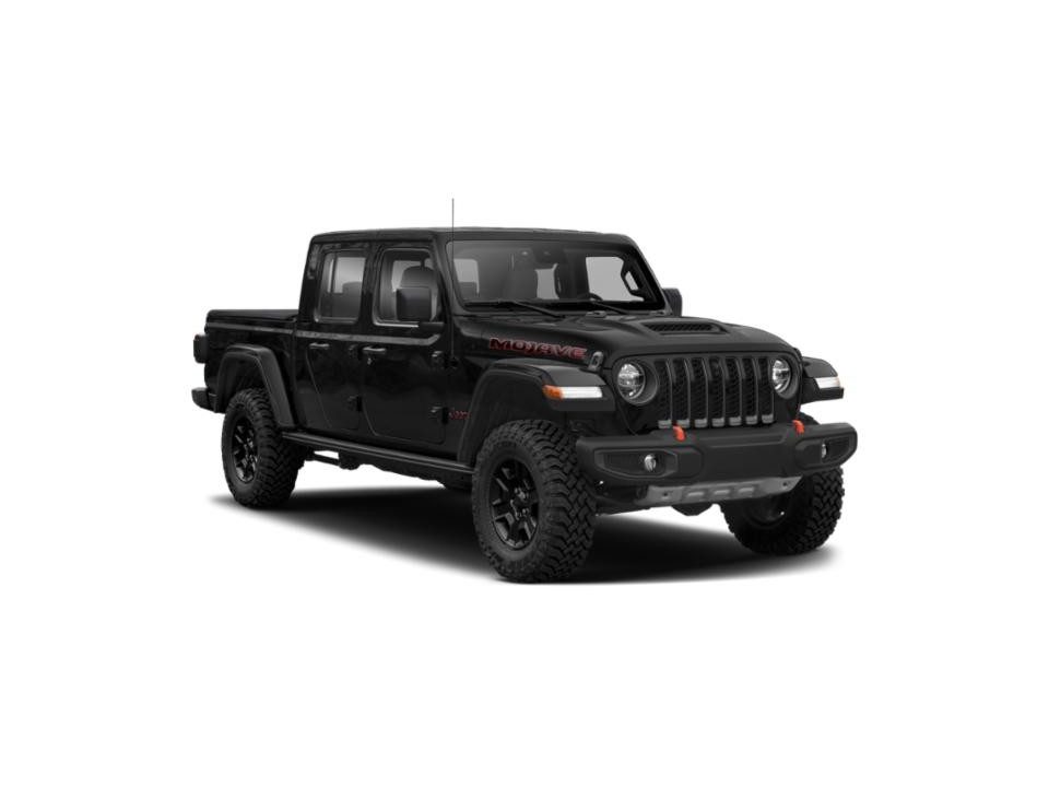 2021 Jeep Gladiator Mojave 4x4