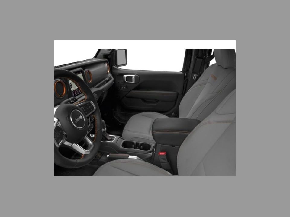 2021 Jeep Gladiator Mojave 4x4