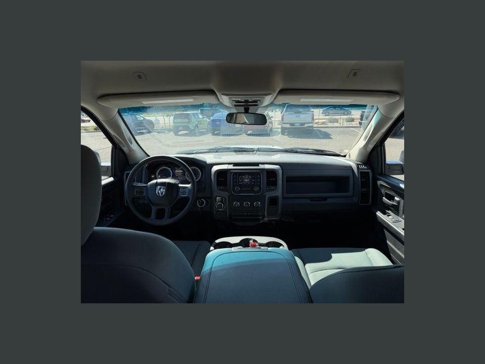 2017 RAM 1500 Tradesman Quad Cab 4x2 64" Box