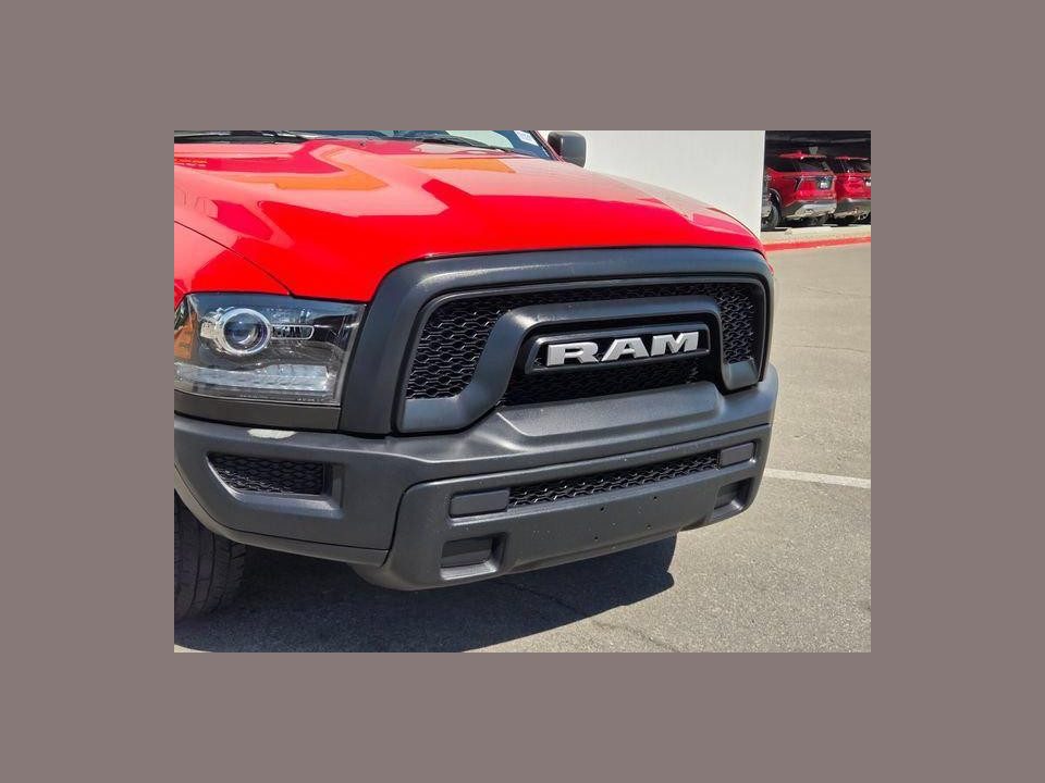 2022 RAM 1500 Classic Warlock Quad Cab 4x2 64" Box