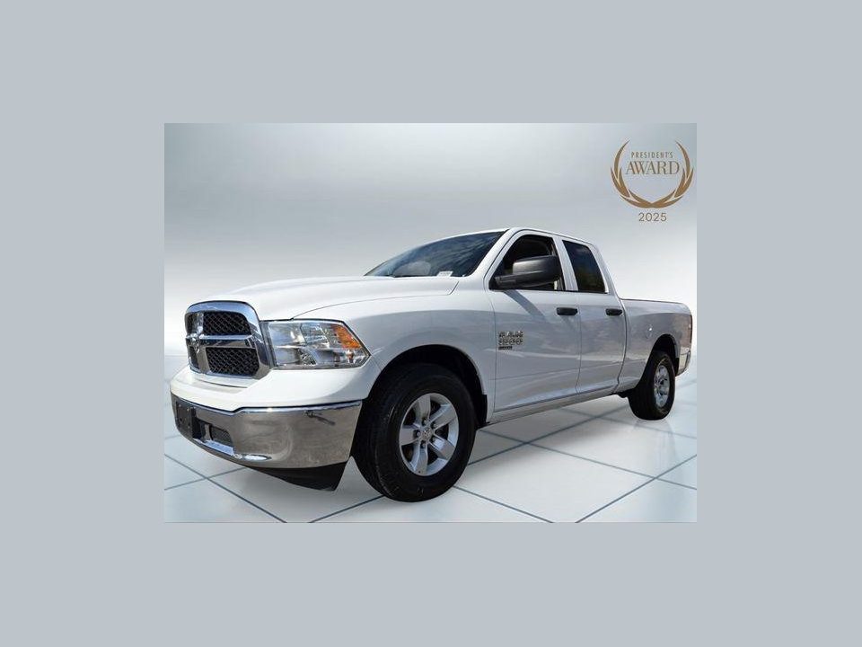 2024 RAM 1500 Classic SLT Quad Cab 4x2 64" Box