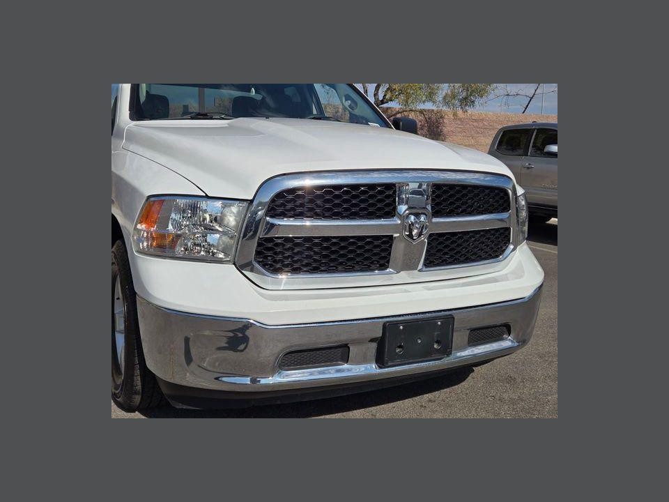 2024 RAM 1500 Classic SLT Quad Cab 4x2 64" Box