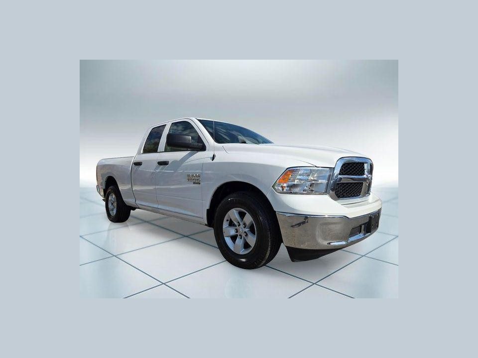 2024 RAM 1500 Classic SLT Quad Cab 4x2 64" Box