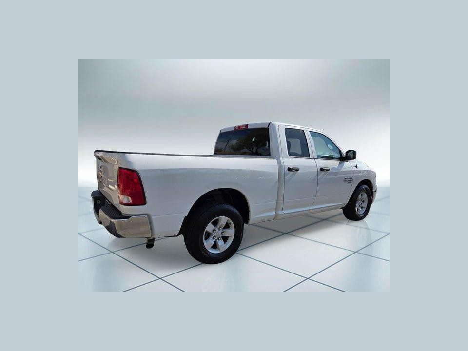 2024 RAM 1500 Classic SLT Quad Cab 4x2 64" Box