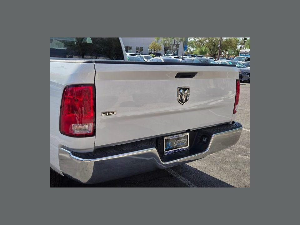 2024 RAM 1500 Classic SLT Quad Cab 4x2 64" Box