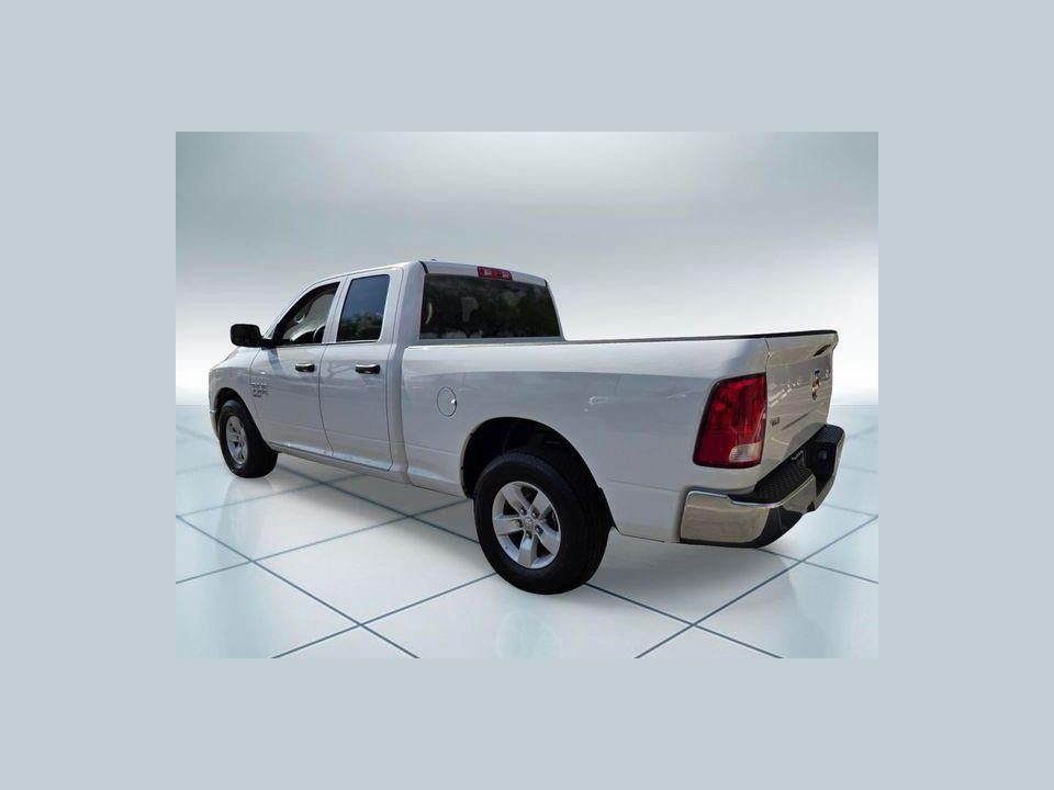 2024 RAM 1500 Classic SLT Quad Cab 4x2 64" Box
