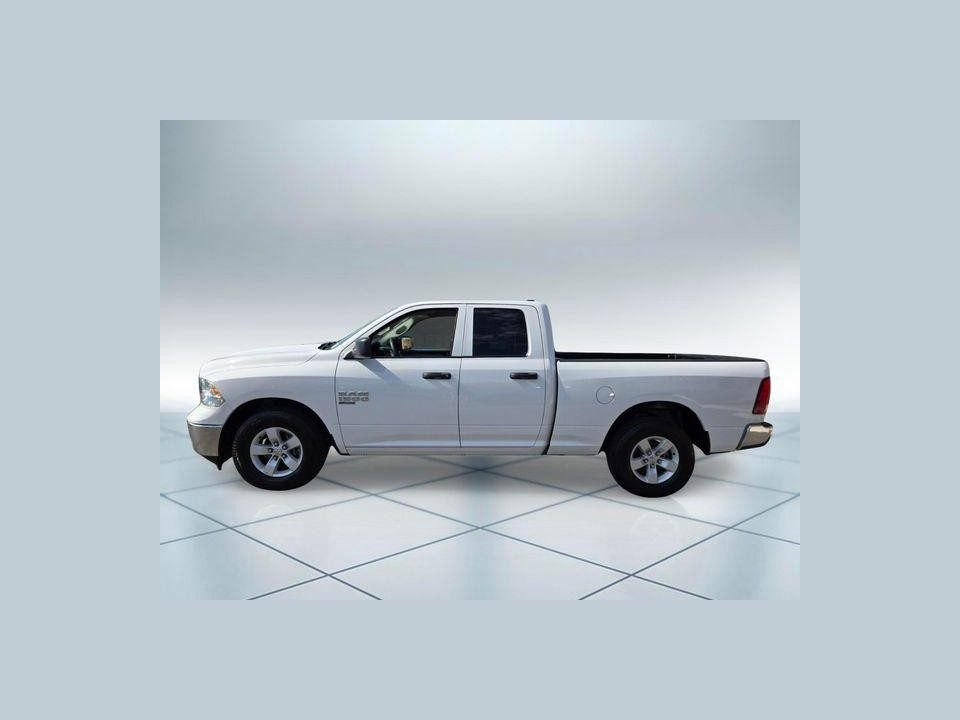 2024 RAM 1500 Classic SLT Quad Cab 4x2 64" Box