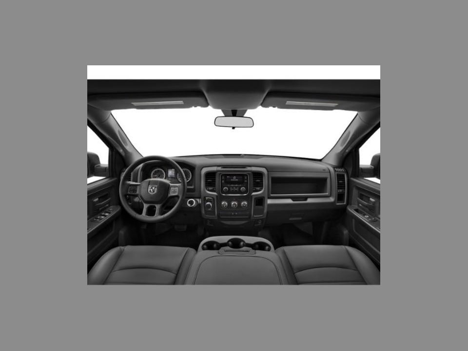 2014 RAM 1500 Express