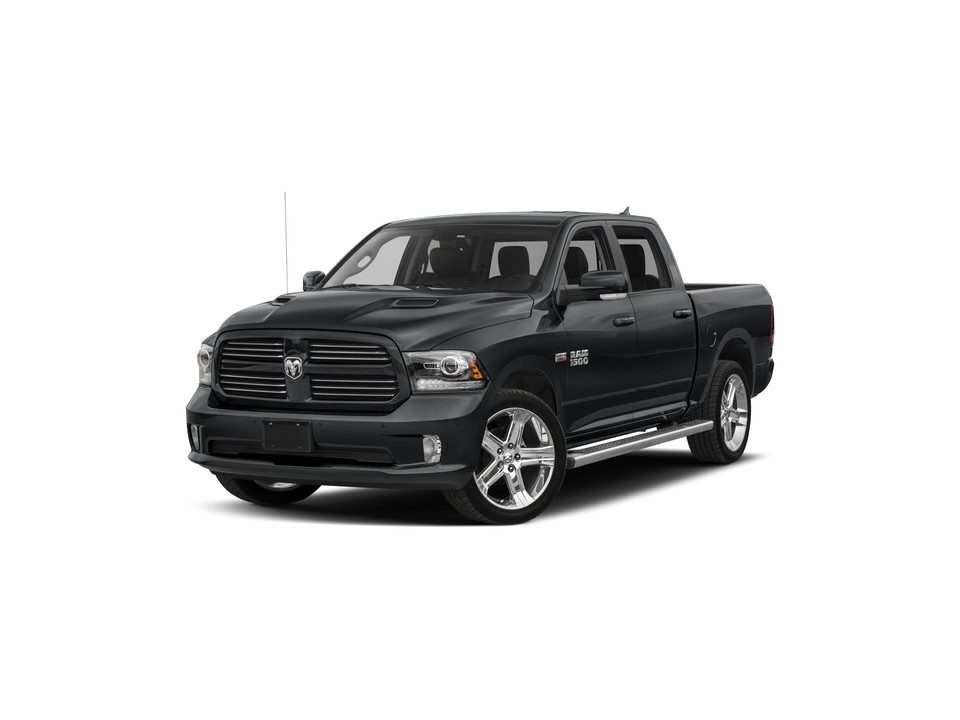 2017 RAM 1500 Sport Crew Cab 4x2 57" Box