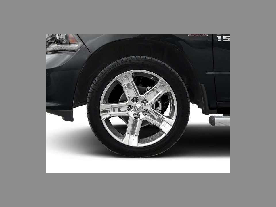 2017 RAM 1500 Sport Crew Cab 4x2 57" Box