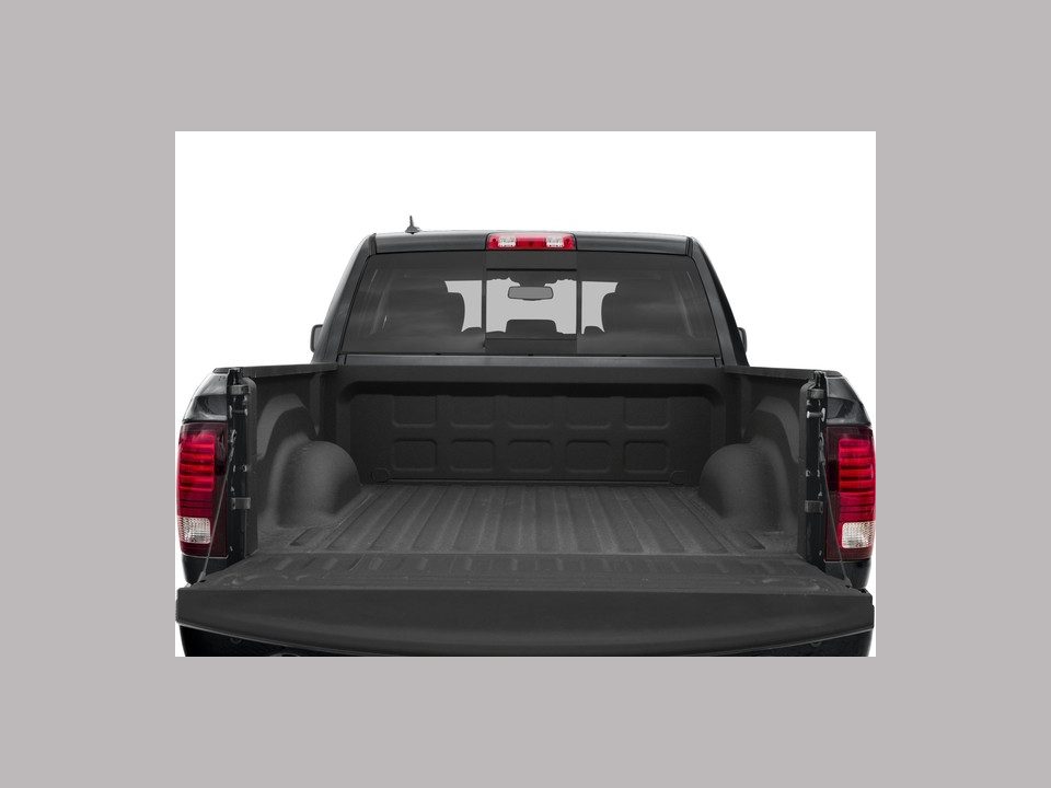 2017 RAM 1500 Sport Crew Cab 4x2 57" Box