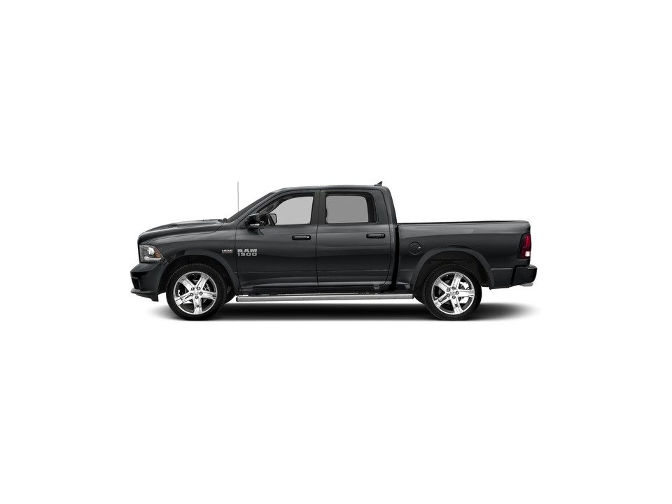 2017 RAM 1500 Sport Crew Cab 4x2 57" Box