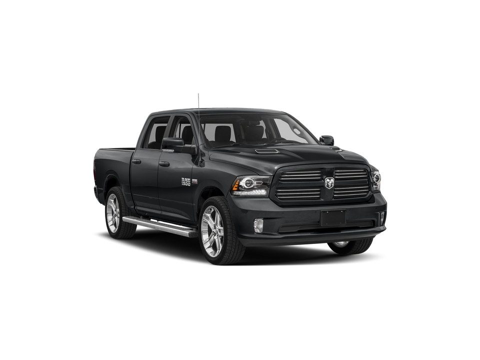 2017 RAM 1500 Sport Crew Cab 4x2 57" Box