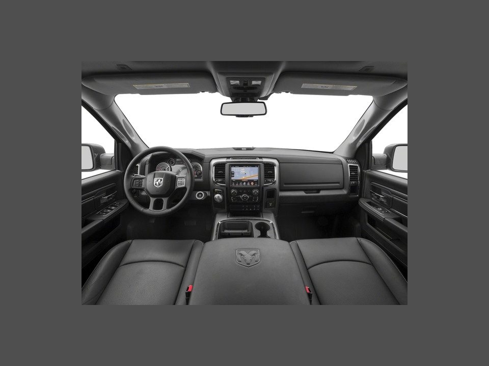 2017 RAM 1500 Sport Crew Cab 4x2 57" Box