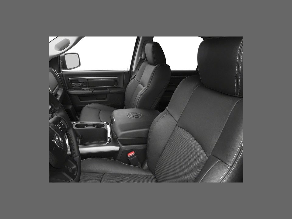 2017 RAM 1500 Sport Crew Cab 4x2 57" Box