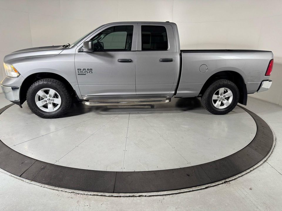 2022 RAM 1500 Classic Tradesman Quad Cab 4x4 64" Box