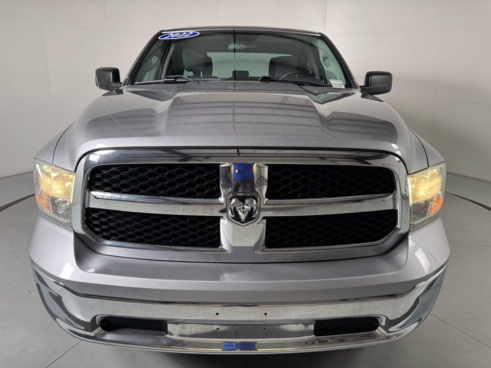 2022 RAM 1500 Classic Tradesman Quad Cab 4x4 64" Box