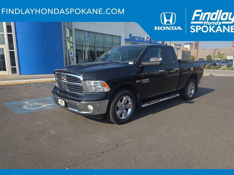 2016 RAM 1500 Big Horn