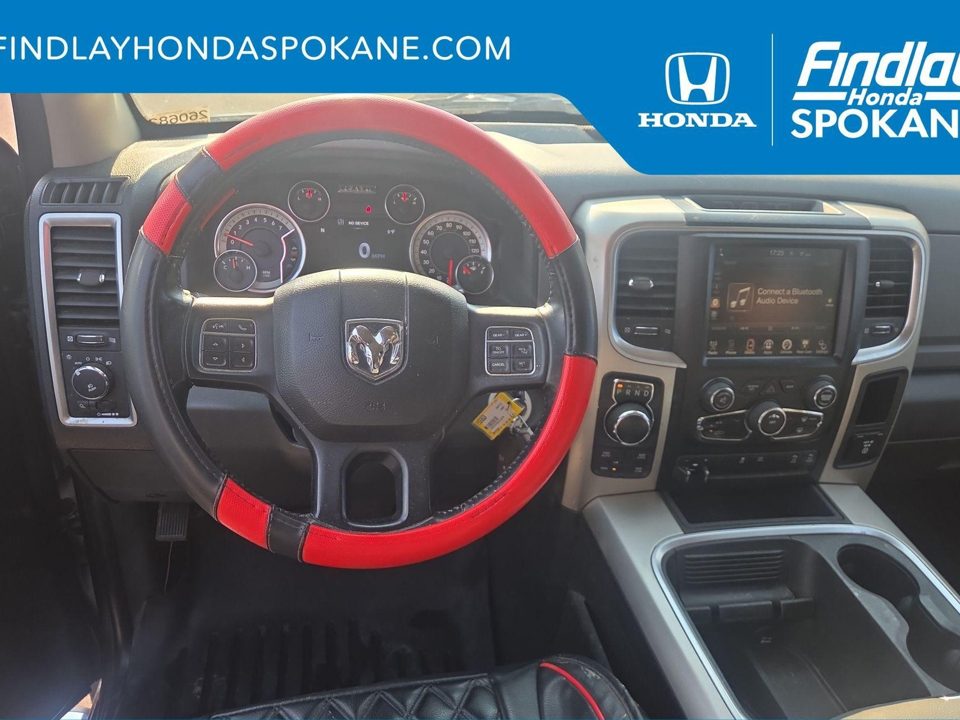 2016 RAM 1500 Big Horn