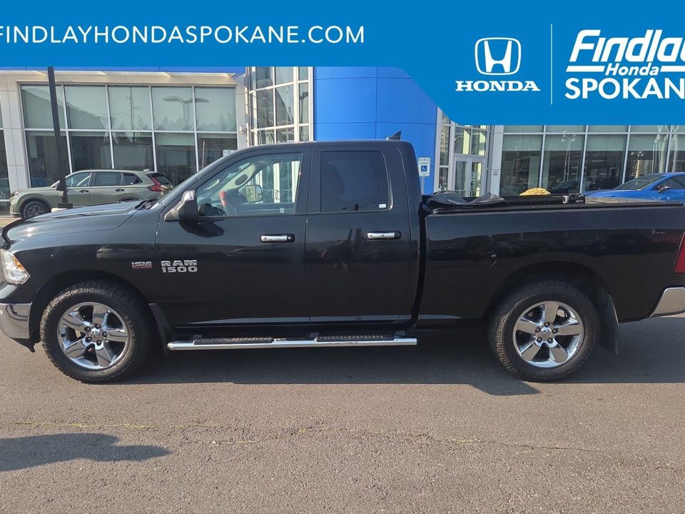 2016 RAM 1500 Big Horn