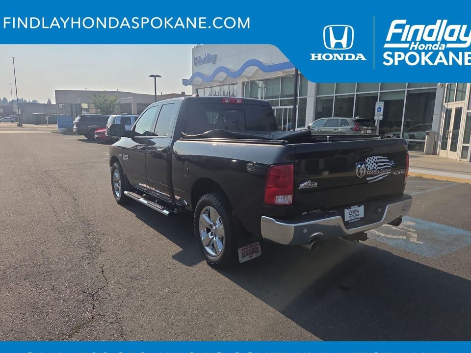 2016 RAM 1500 Big Horn
