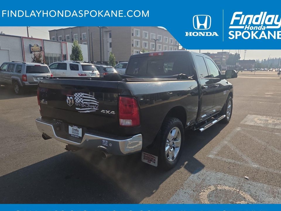 2016 RAM 1500 Big Horn