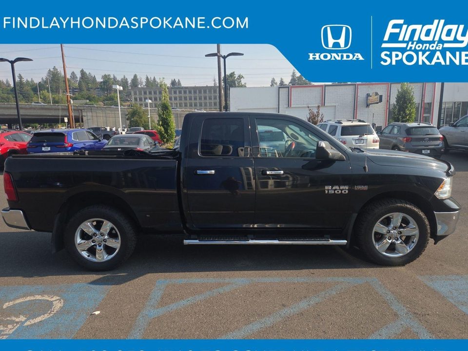 2016 RAM 1500 Big Horn