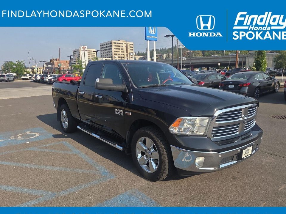 2016 RAM 1500 Big Horn