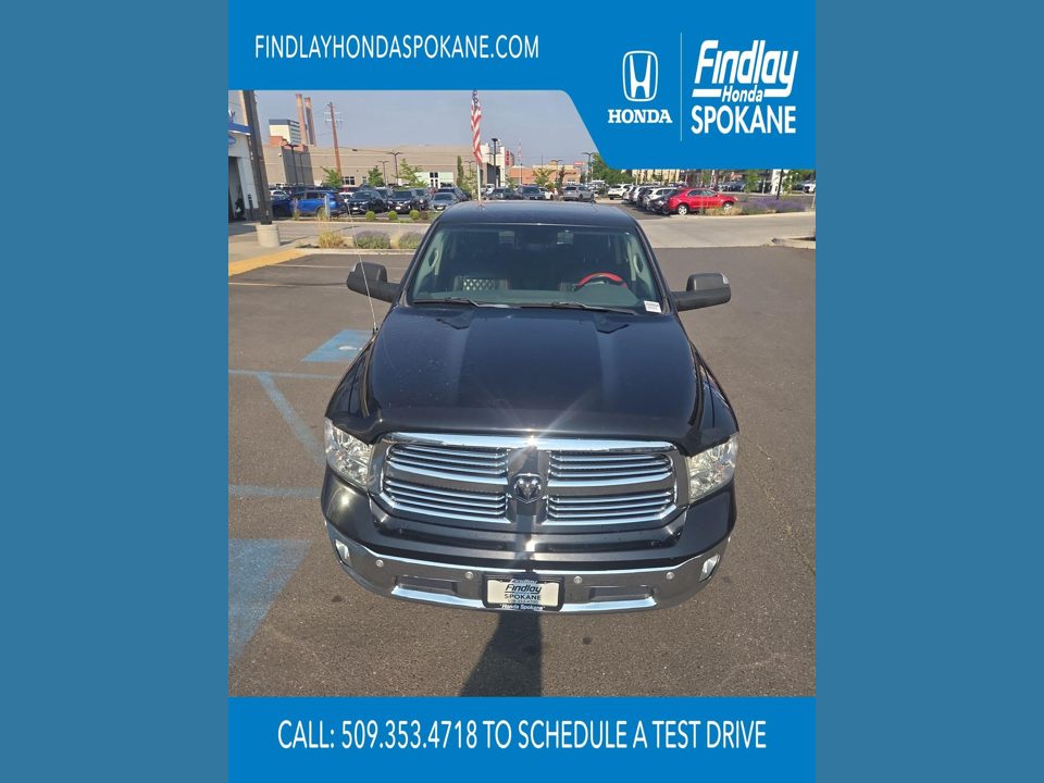 2016 RAM 1500 Big Horn