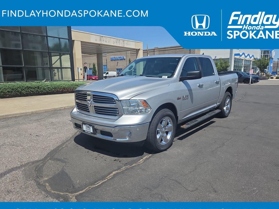 2014 RAM 1500 Big Horn