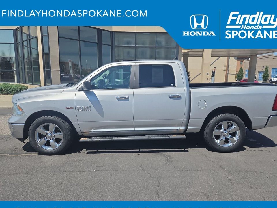 2014 RAM 1500 Big Horn