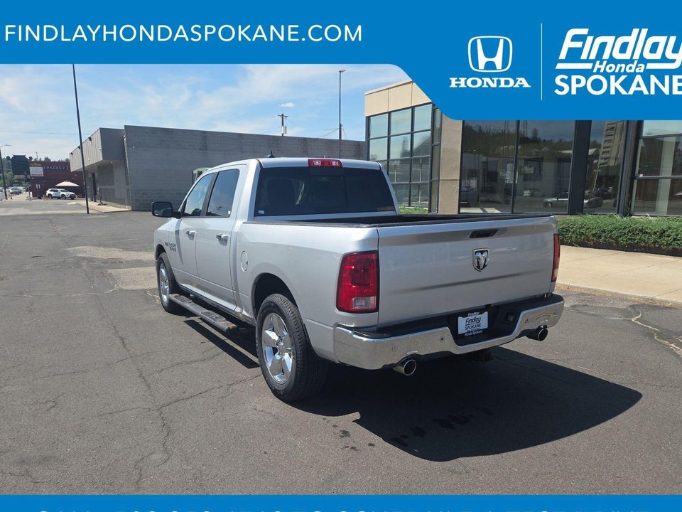 2014 RAM 1500 Big Horn