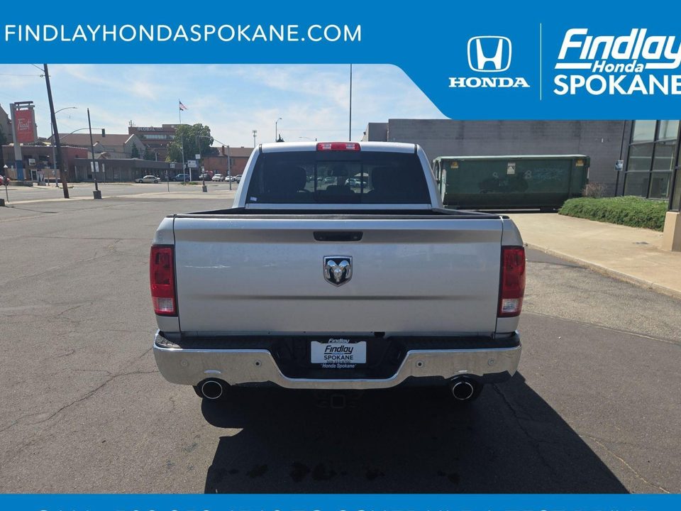 2014 RAM 1500 Big Horn