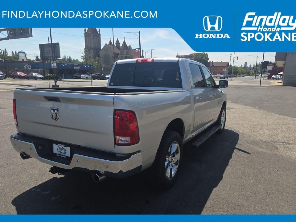 2014 RAM 1500 Big Horn