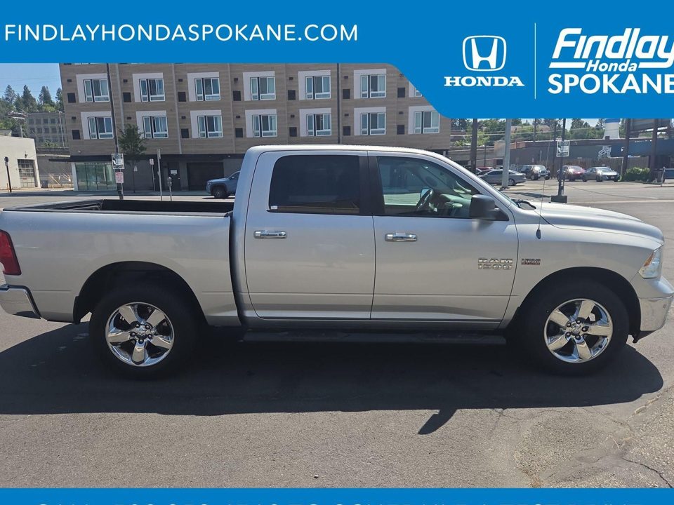 2014 RAM 1500 Big Horn