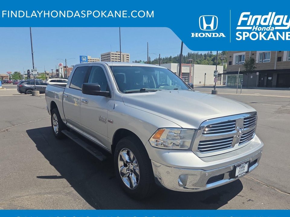 2014 RAM 1500 Big Horn