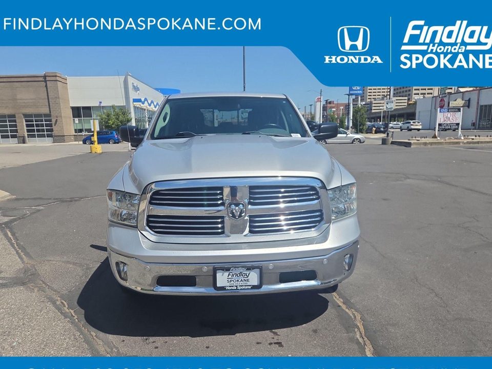 2014 RAM 1500 Big Horn