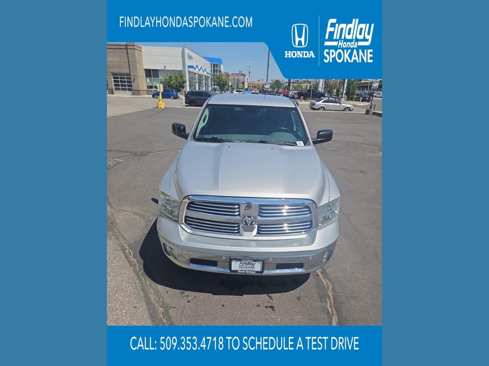 2014 RAM 1500 Big Horn