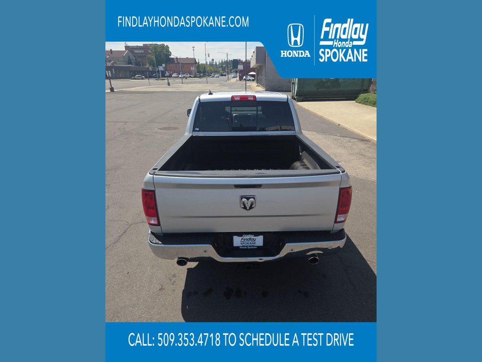 2014 RAM 1500 Big Horn