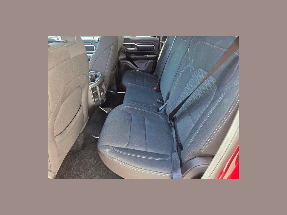 2025 RAM 1500 Big Horn Quad Cab 4x2 64" Box