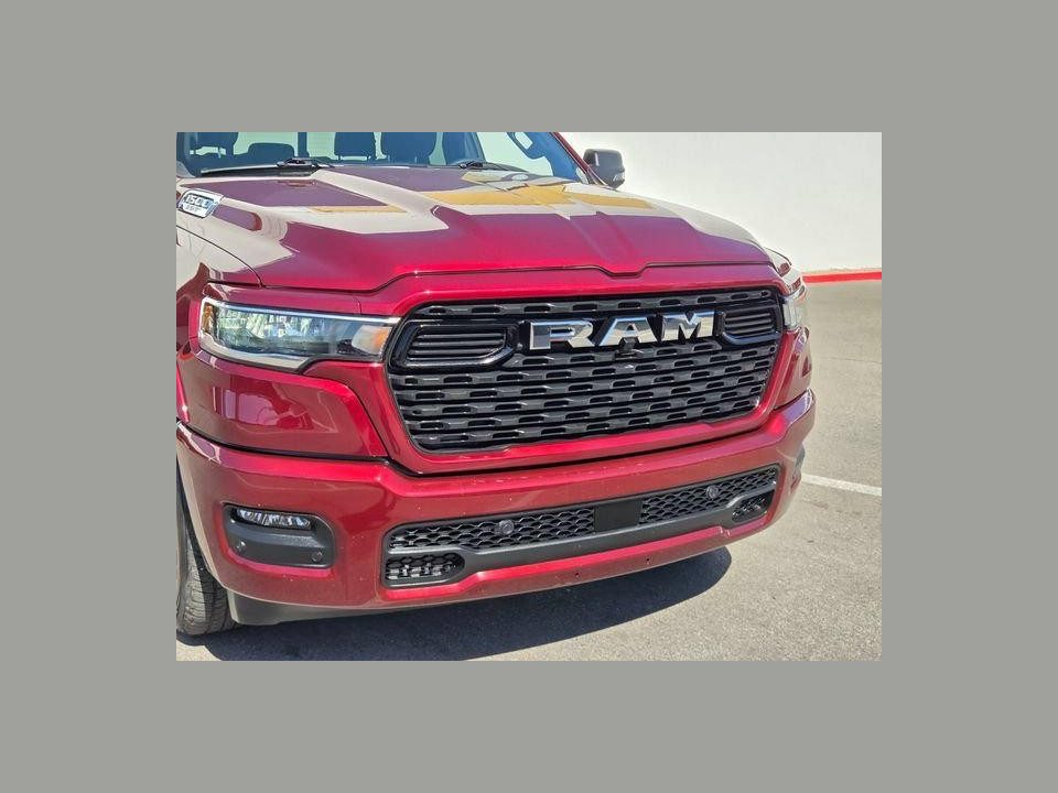 2025 RAM 1500 Big Horn Quad Cab 4x2 64" Box