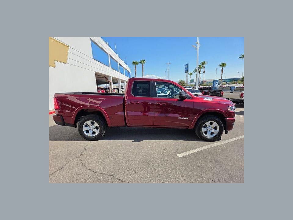 2025 RAM 1500 Big Horn Quad Cab 4x2 64" Box