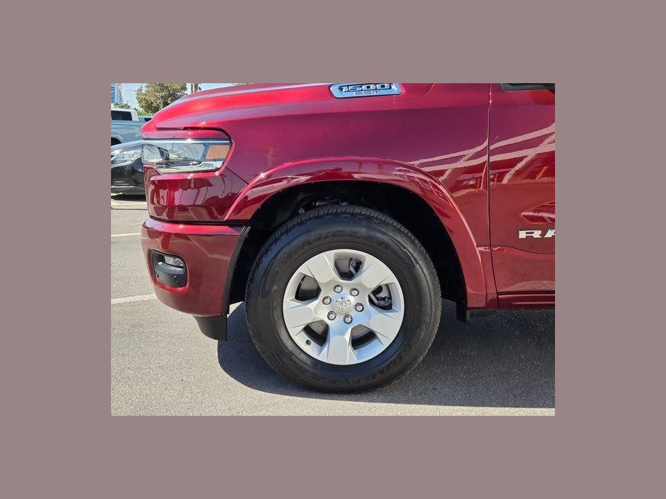 2025 RAM 1500 Big Horn Quad Cab 4x2 64" Box