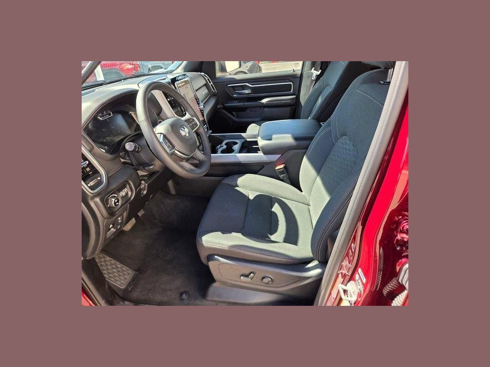2025 RAM 1500 Big Horn Quad Cab 4x2 64" Box