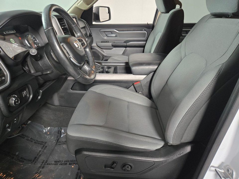 2020 RAM 1500 Big Horn Quad Cab 4x2 64" Box