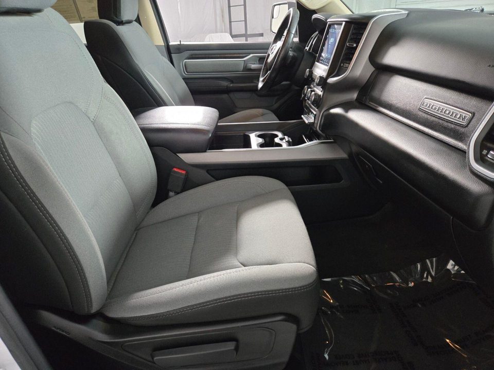 2020 RAM 1500 Big Horn Quad Cab 4x2 64" Box